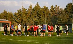 Gaziantep FK’da gözler Eyüpspor karşılaşmasına çevrildi
