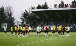 Gaziantep FK'ya taraftardan tam destek