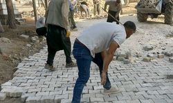 Araban’da imece usulü işbirliği