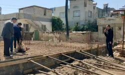Araban'da Kuran Kursu'nun temeli atıldı
