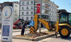 Araban’da güvenli ulaşım için düğmeye basıldı