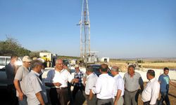 Araban'ın kayıp jeotermal suyu için kritik çağrı