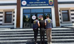 Gaziantep'te 10'ar yıl hüküm giymiş 2 şahıs yakalandı
