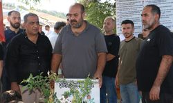Narin Güran, ölümünün ikinci yılında mezarı başında anıldı