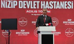 Bakan Kemal Memişoğlu Gaziantep’te sağlık yatırımlarını açıkladı