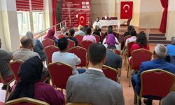 Özel vatandaşlara ve personele eğitim verildi
