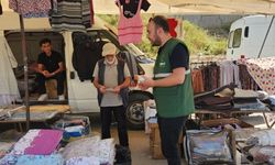 Bağımlılıkla mücadele çalışması pazarda da sürdülülüyor