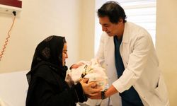 Şanlıurfalı çift, 13 yılın ardından bebek hayaline kavuştu