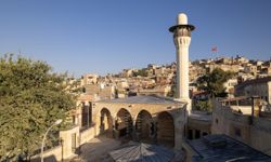 Gaziantep’te Bostancı Camii yeniden ibadete açılacak