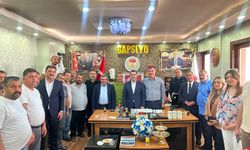 Bozgeyik tescilli ürünler için düğmeye bastı