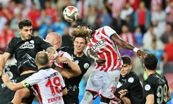 Rizespor evinde Samsunspor’a 2-0 mağlup oldu