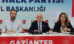 CHP'li Kaya'dan Gaziantep'te gündem yaratan açıklamalar