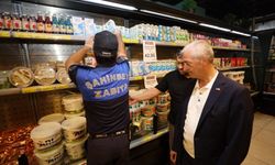 Gaziantep’te işletmeler tek tek denetlendi