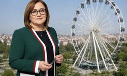 Dev dönme dolapta soru işaretleri