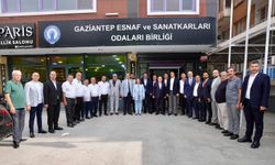 Gaziantep’te esnafın yeni adresi belli oldu