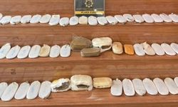 Araçta, 20 kilo 600 gram yasaklı madde ele geçirildi
