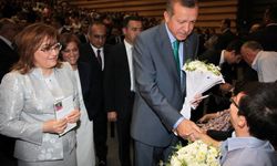 Fatma Şahin'in 25 yılı karelere yansıdı