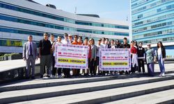 Başarılı Öğrenciler Bosna-Hersek Gezisiyle Ödüllendirildi