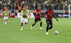 Fenerbahçe ilk maçında hayal kırıklığı yarattı