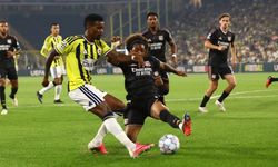 Lyon, UEFA Şampiyonlar Liginin ilk yarısına ilk golünü attı