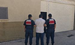 Gaziantep’te 13 yıl aranan firari jandarmadan kaçamadı