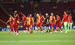 Galatasaray, Rennes karşısında galibiyeti kaçırdı