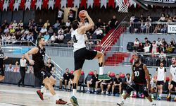 Gaziantep Basketbol, turnuvaya galibiyetle başladı