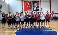 Gaziantep Basketbol’un Ankara programı belli oldu