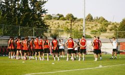Gaziantep FK, Alanyaspor maçına odaklandı