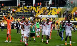 Gaziantep FK’nın deplasman hasreti sona erdi