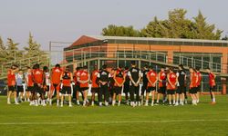 Gaziantep FK’da Rizespor hazırlıkları hız kazandı