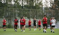 Gaziantep FK, Rizespor maçına hazırlıklara başladı