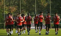 Gaziantep FK, Eyüpspor maçının hazırlıklarına başladı