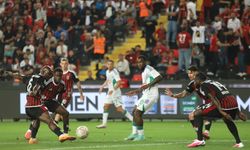 Gaziantep FK sahasında Çaykur Rizespor engeline takıldı