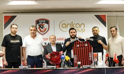 Gaziantep FK’nın forma sponsoru belli oldu