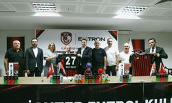 Gaziantep FK’nın yeni sponsoru belli oldu