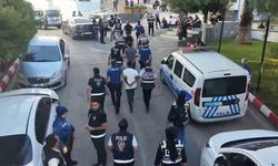 Gaziantep merkezli dev narkotik operasyonu