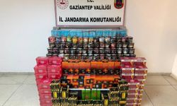 Gaziantep’te kaçakçılara dev darbe