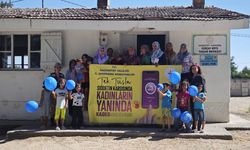 Gaziantep’te kadınlara KADES eğitimi