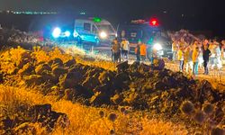 Gaziantep'te kayıp şahıstan acı haber