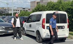 Gaziantep’ten getirilen gelinin nikahı polis eşliğinde kıyıldı