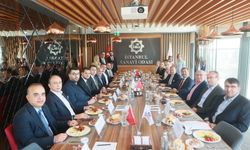 Gıda sektörünün sorunları masaya yatırıldı