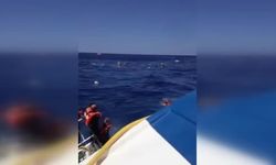 Girne açıklarında yolcu gemisi battı! Can kaybı 7’ye yükseldi
