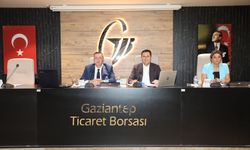 GTB’de tarım, ticaret ve ekonomi gündemi değerlendirildi