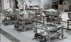 Gaziantep’te günlük 50 bin kişilik yemek üretilecek
