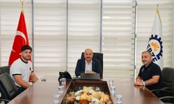 Akdeniz Oyunları'nda Türkiye'yi temsil edecek