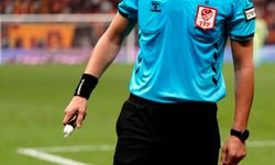 Eyüpspor - Gaziantep FK maçının hakemi açıklandı