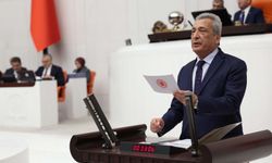 Hasan Öztürkmen Gaziantep’in sorunlarını TBMM’ye taşıdı