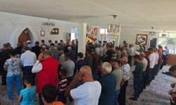 Gaziantep’te depremde yıkılan cami yeniden açıldı