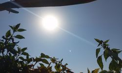 Gaziantep’te hava bugün kavuracak!